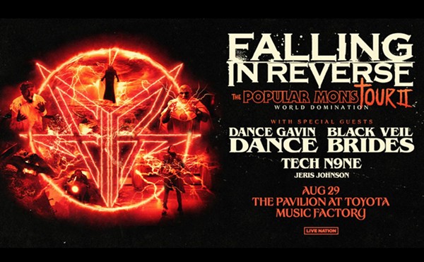 Win 2 tickets to Falling In Reverse!