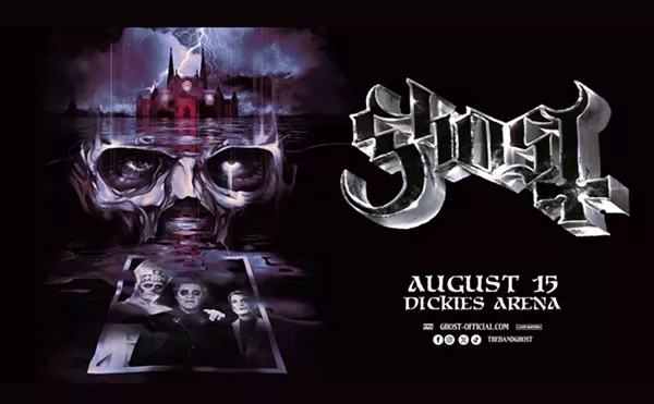 Image: Win 2 tickets to GHOST!
