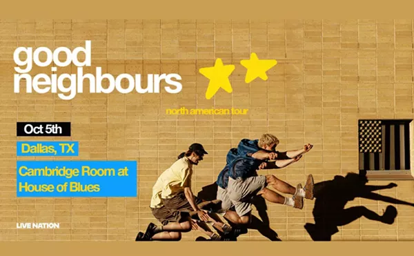 Image: Win 2 tickets to Good Neighbours!
