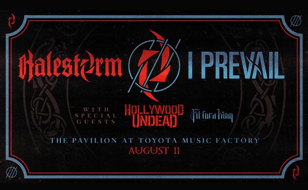 Win 2 Tickets to Halestorm & I Prevail!