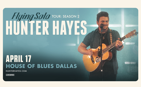 Win 2 tickets to Hunter Hayes!