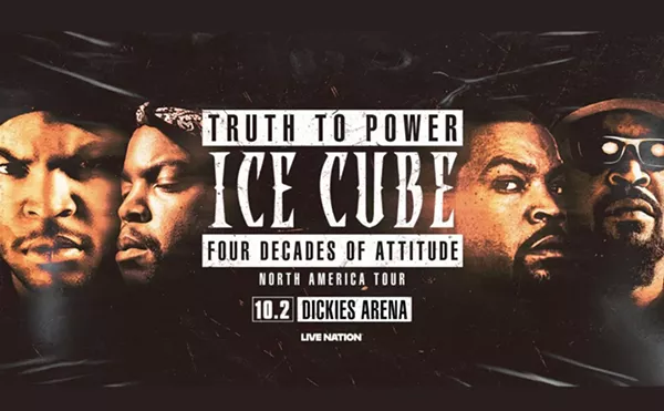 Image: Win 2 tickets to Ice Cube!