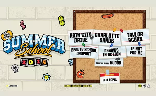 Image: Win 2 tickets to idobi Radio Summer School Tour!
