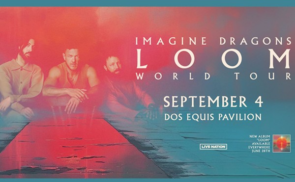 Win 2 tickets to Imagine Dragons!