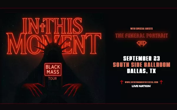 Image: Win 2 tickets to In This Moment!