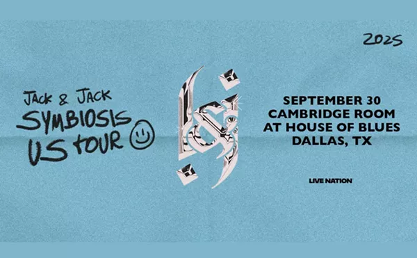 Image: Win 2 tickets to Jack & Jack!