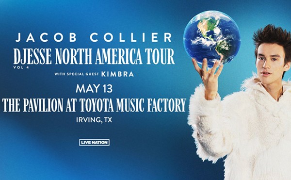 Win 2 tickets to Jacob Collier!