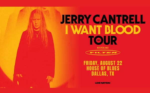 Image: Win 2 tickets to Jerry Cantrell!