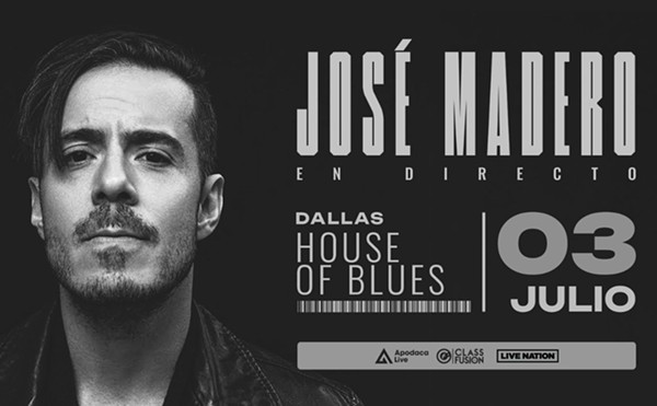 Win 2 Tickets to José Madero!