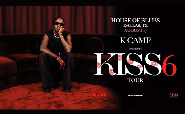 Image: Win 2 tickets to K Camp!
