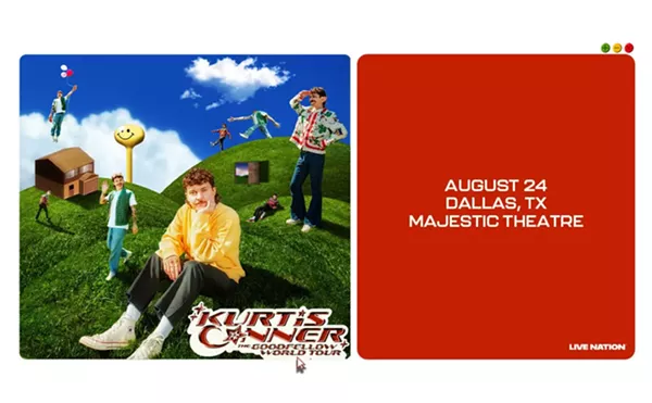 Image: Win 2 tickets to Kurtis Conner!