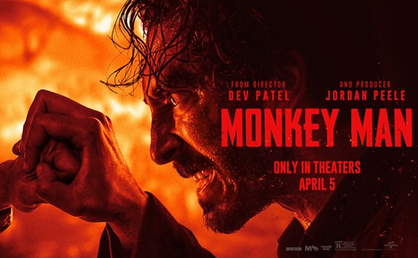 Win 2 Tickets to Monkey Man Screening!