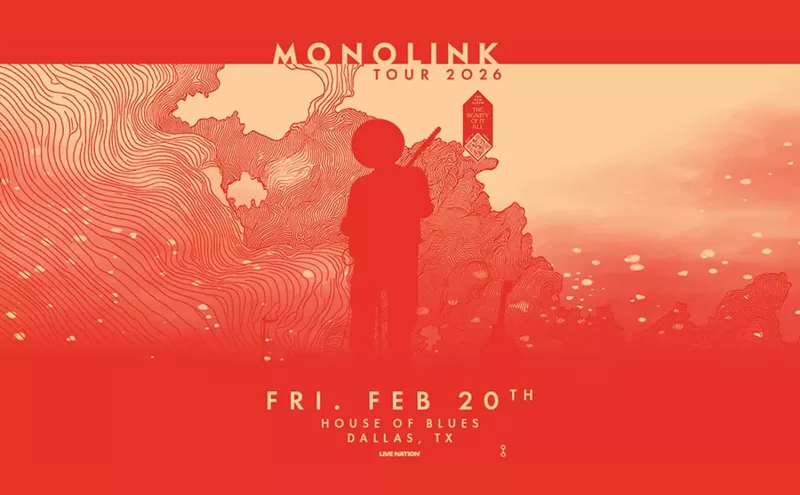 Image: Win 2 tickets to Monolink!