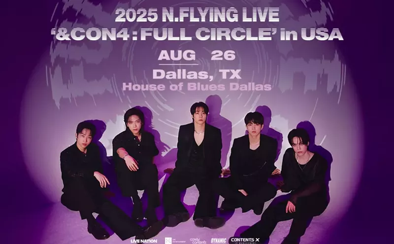 Image: Win 2 tickets to N.Flying!