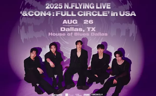 Image: Win 2 tickets to N.Flying!