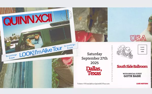 Image: Win 2 tickets to Quinn XCII!