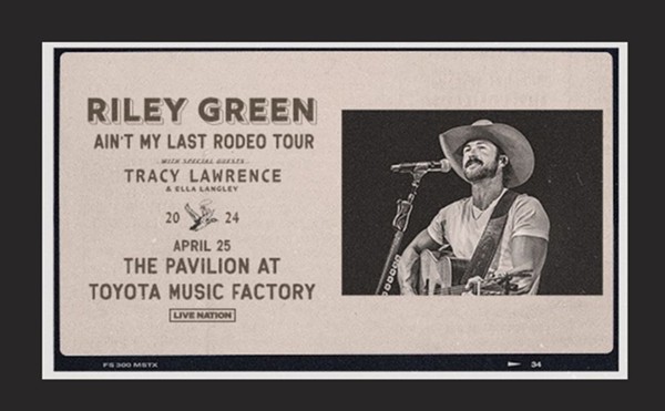 Win 2 tickets to Riley Green!