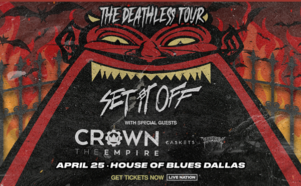 Win 2 tickets to Set It Off!