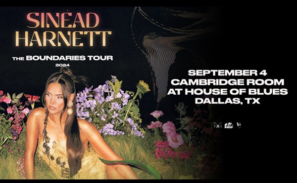 Win 2 tickets to Sinéad Harnett !