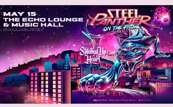 Win 2 Tickets to Steel Panther!