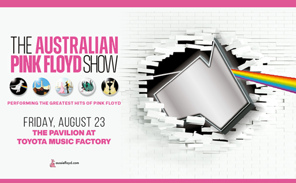 Win 2 tickets to The Australian Pink Floyd Show!