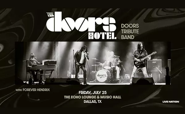 Image: Win 2 tickets to The Doors Hotel!