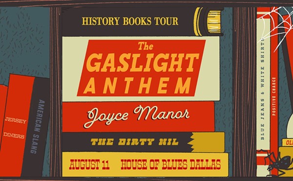 Win 2 tickets to The Gaslight Anthem!