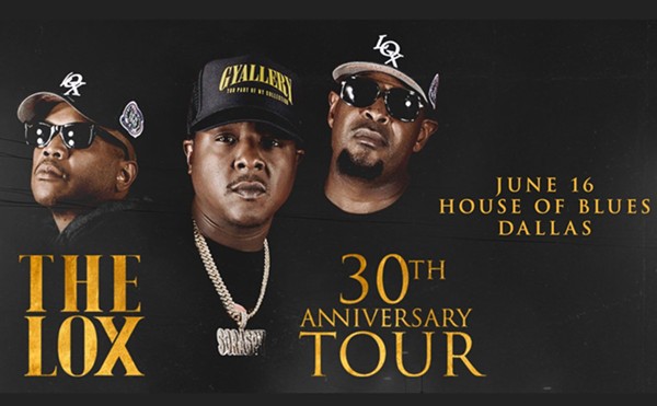 Win 2 tickets to the LOX!