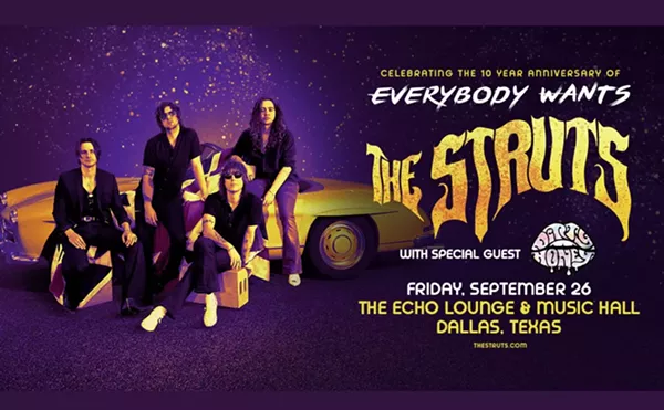 Image: Win 2 tickets to The Struts!