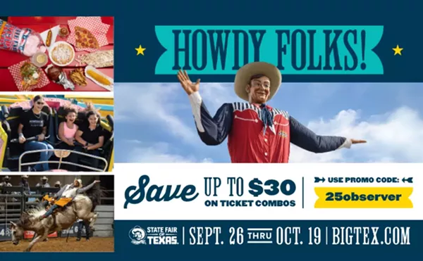Image: Win 2 tickets to the The State Fair of Texas!