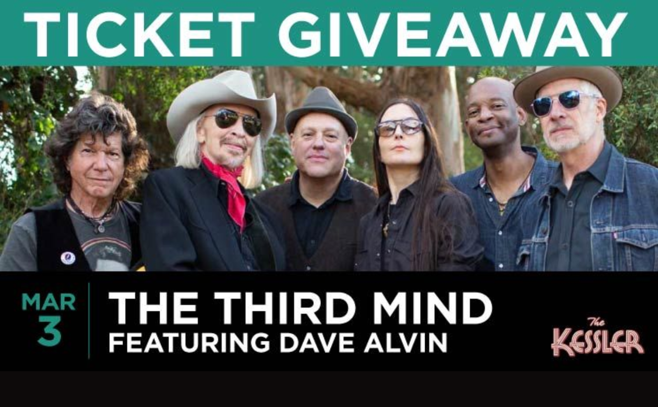 Win 2 tickets to The Third Mind!