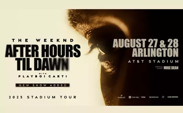 Image: Win 2 tickets to The Weeknd!