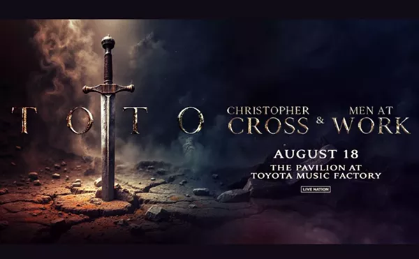 Image: Win 2 tickets to Toto!