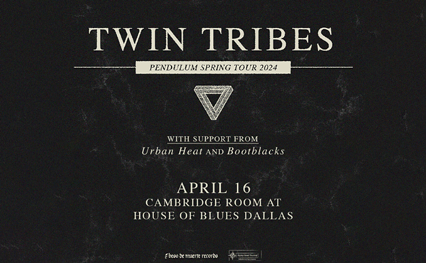 Win 2 tickets to Twin Tribes!