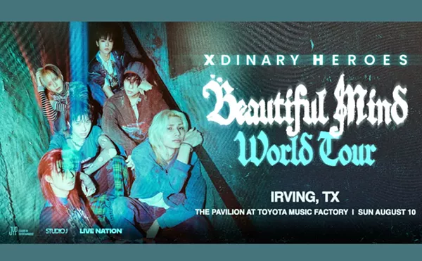 Image: Win 2 tickets to Xdinary Heroes!