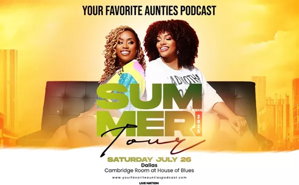 Image: Win 2 tickets to Your Favorite Aunties Podcast!