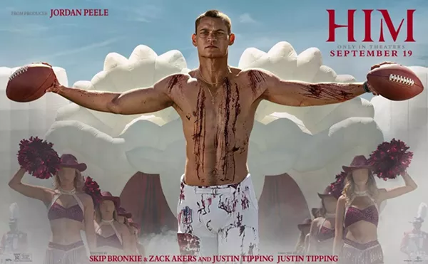 Image: Win an ADMIT 2 pass to see HIM!