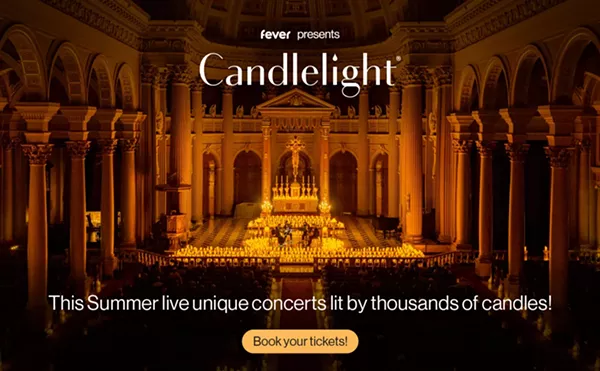 Image: Win two tickets to Candlelight: Coldplay vs. Imagine Dragons!