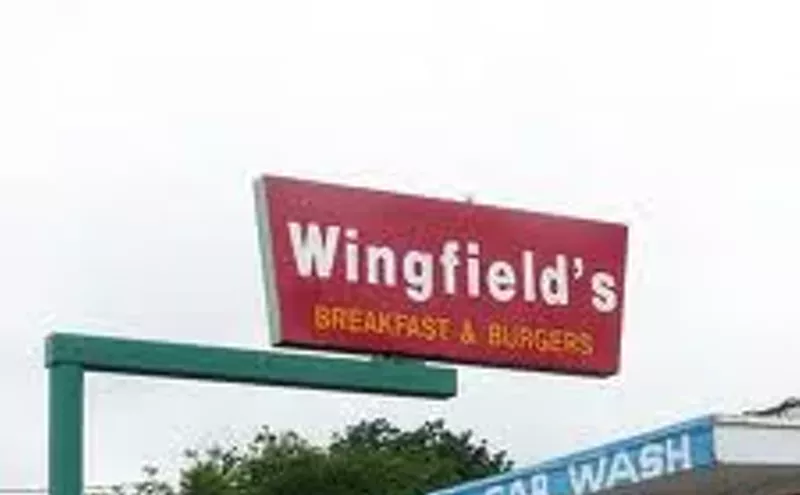 Image: Wingfield's Breakfast & Burger