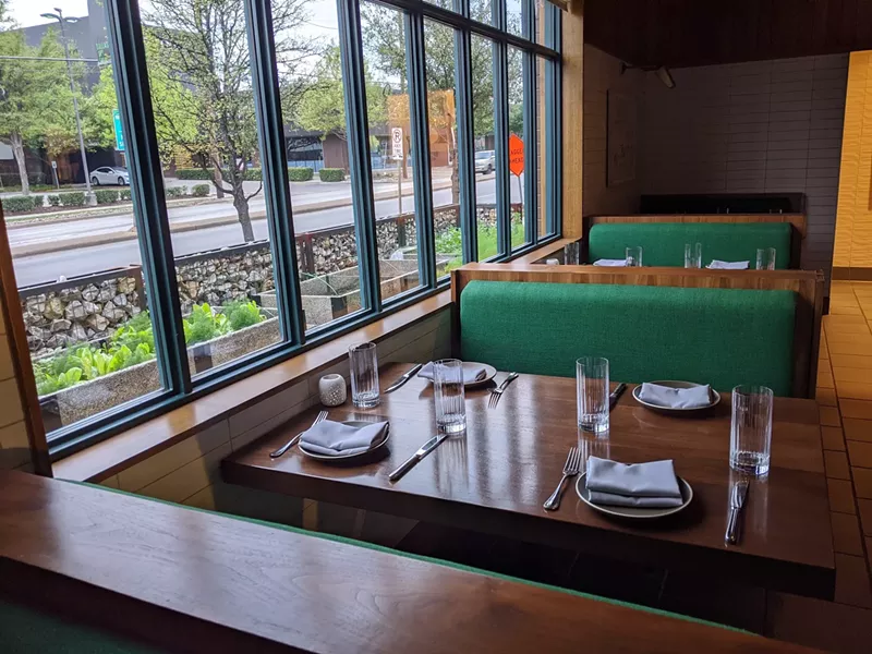Image: Remember restaurants like Homewood? Those were the days.