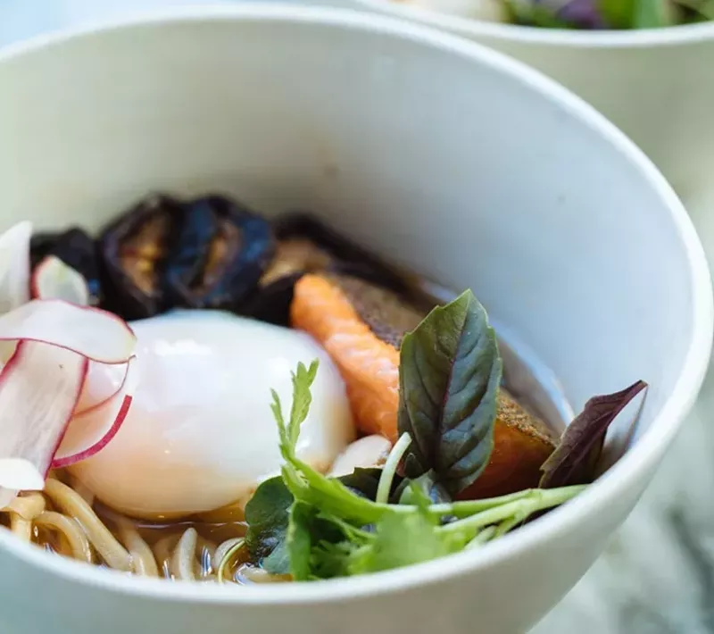 Image: Uchiba's Uncommon Ramen series is back.