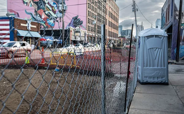 Image: With Deep Ellum at a Crossroads, the City Could Make Radical Changes