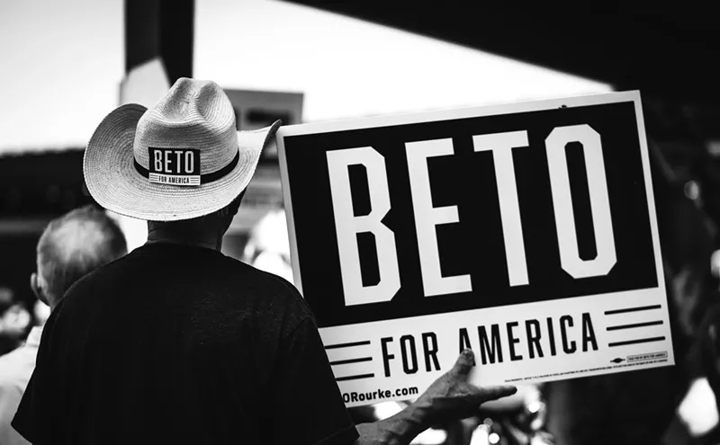 Image: With Midterms Coming Up, Texas Democrats and Republicans Ramp Up Media Push and Attack Ads