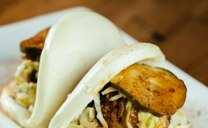 Image: With This New Late-Night Bao Stand, Deep Ellum Finally Gets the Street Food It Deserves