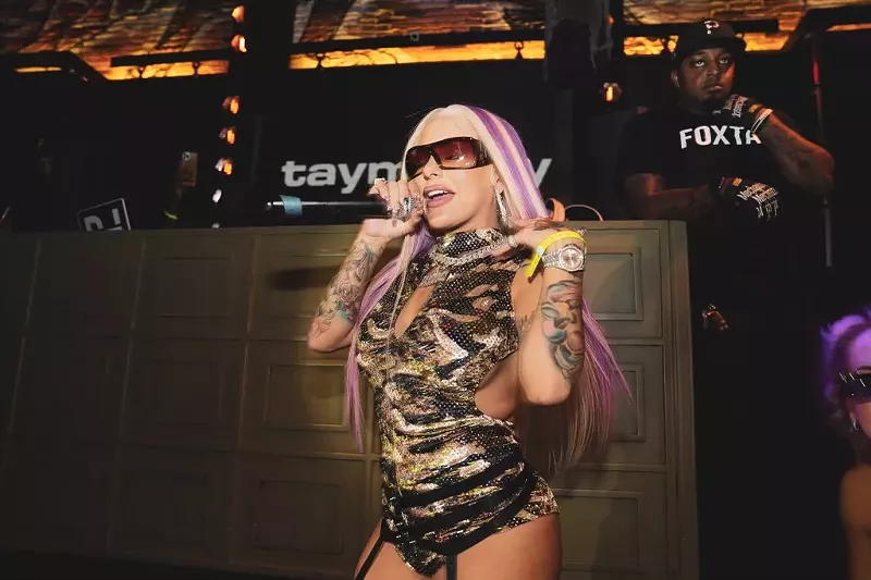 Image: The year 2022 was Tay Money's, and we were all just living it.