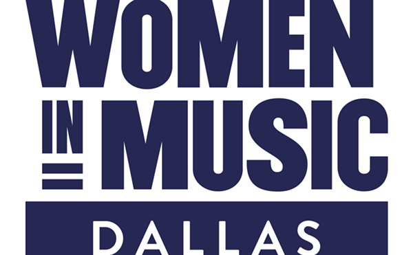 Image: Women in Music Launches Chapter in Dallas, Hosts Mixer Local Artists