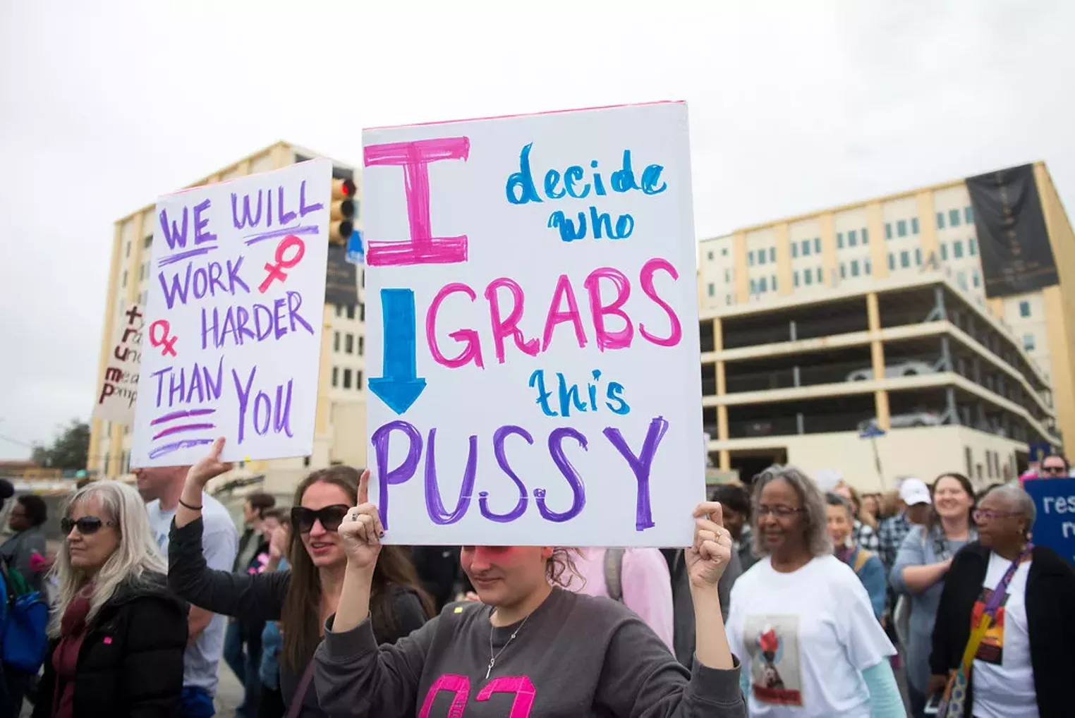 Women March for Justice in Dallas | Dallas | Dallas Observer | The ...