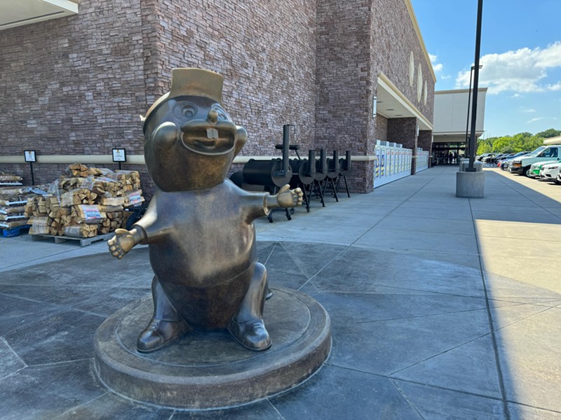 The largest Buc-ee's will open on June 10 in Central Texas.