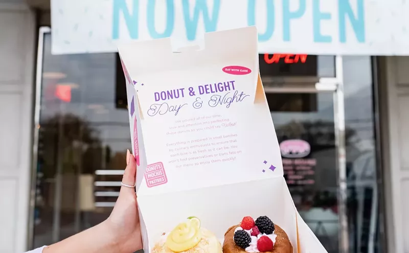 Image: Wow Donuts and Drips Opens in Dallas
