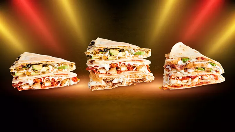 Image: Smackadillas are available via delivery only through April 11.